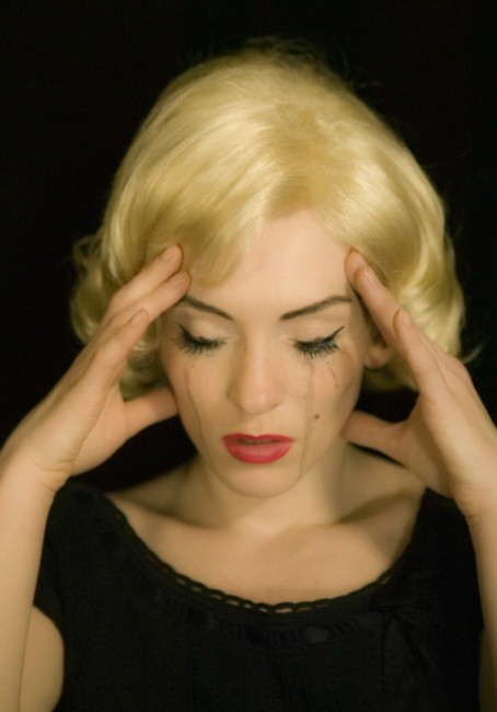 Crying Marilyn 1